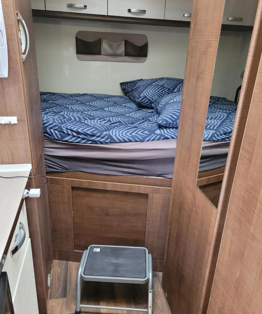 Camping Wohnmobil Hotel Andy Y Dairys San Andrés