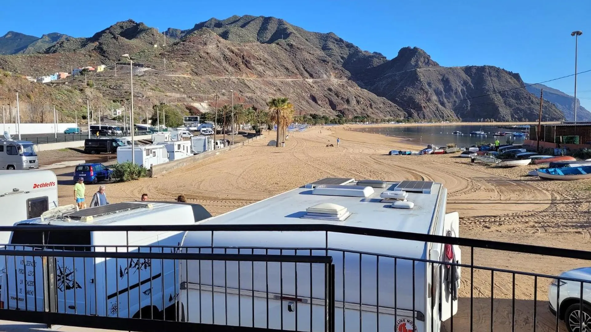 Wohnmobil Hotel Andy Y Dairys San Andrés